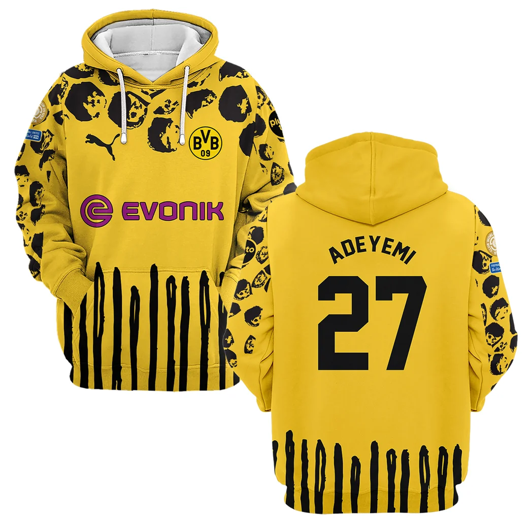 Football Hoodie  For Fan HVN1101KA070125HOD