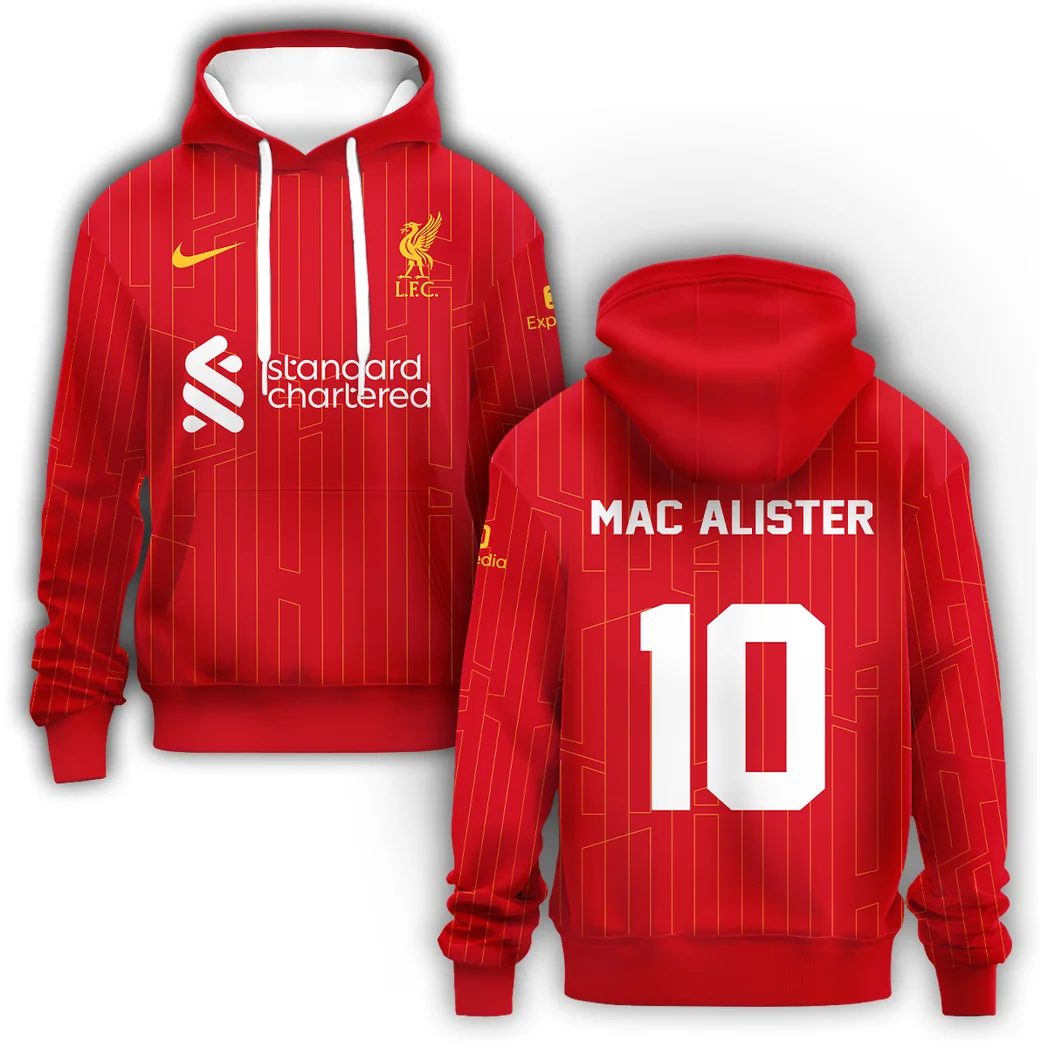 Football Hoodie Premier League 2025 For Fan HVN1011AMA05172025HOD