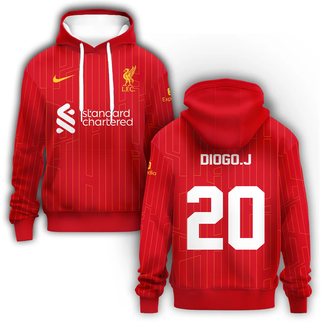 Football Hoodie Premier League 2025 For Fan HVN1011DJ05172025HOD