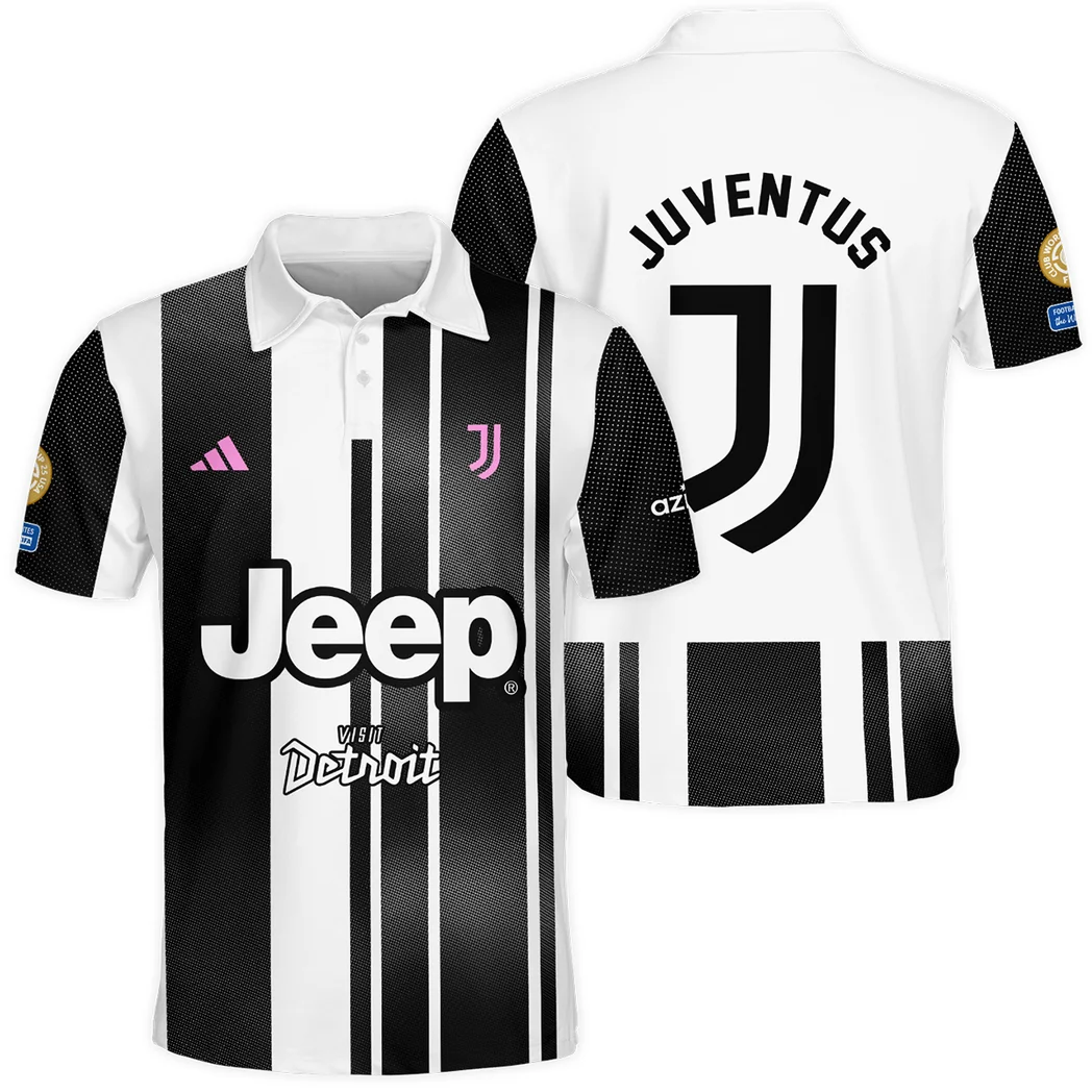 Football Polo Shirt Club WC 2025 For Fan Football HVN1059JU061425POS