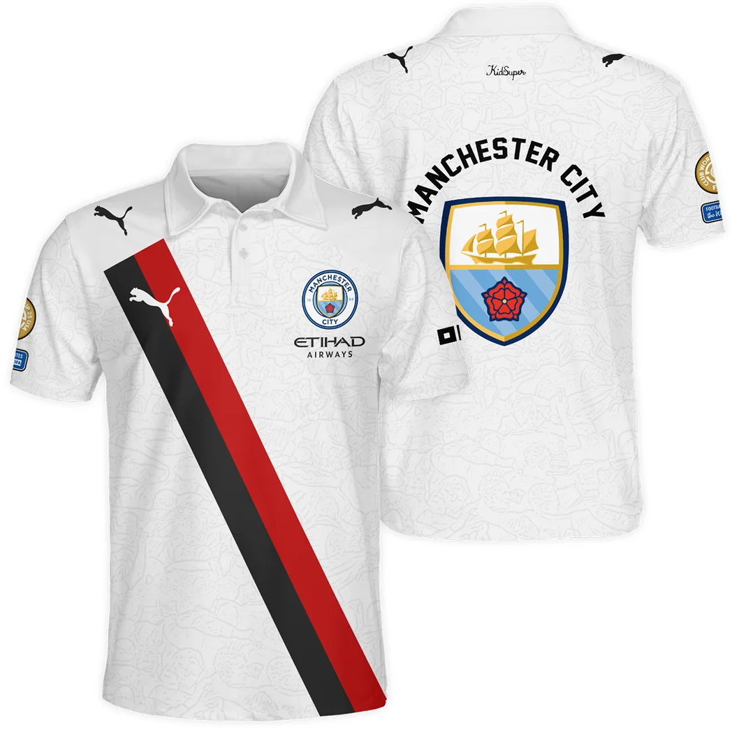 Football Polo Shirt Club WC 2025 For Fan Football HVN1059MC061425POS