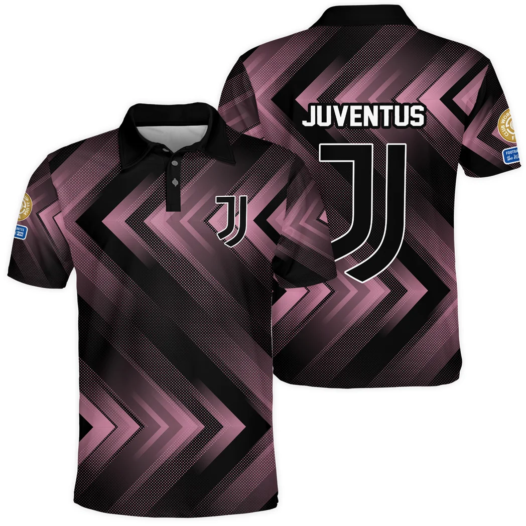 Football Polo Shirt Club WC 2025 For Fan Football HVN1064JU061425POS