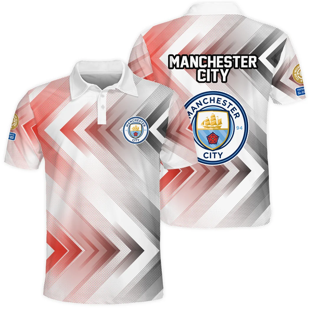 Football Polo Shirt Club WC 2025 For Fan Football HVN1064MC061425POS