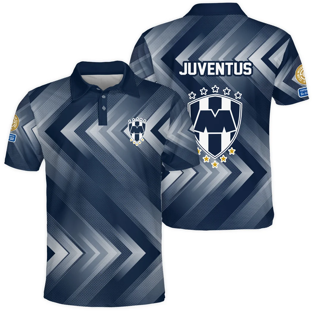 Football Polo Shirt Club WC 2025 For Fan Football HVN1064MO061425POS