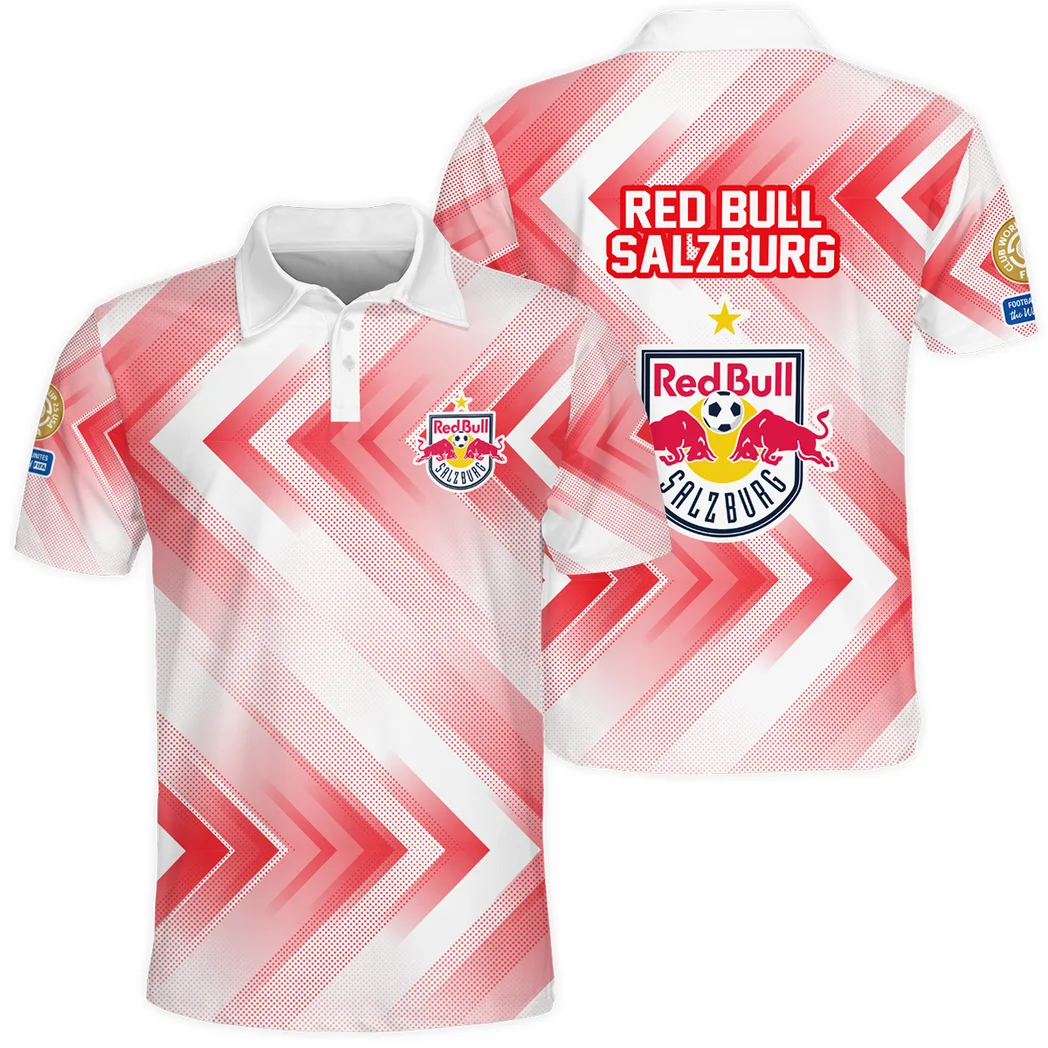 Football Polo Shirt Club WC 2025 For Fan Football HVN1064RBS061425POS