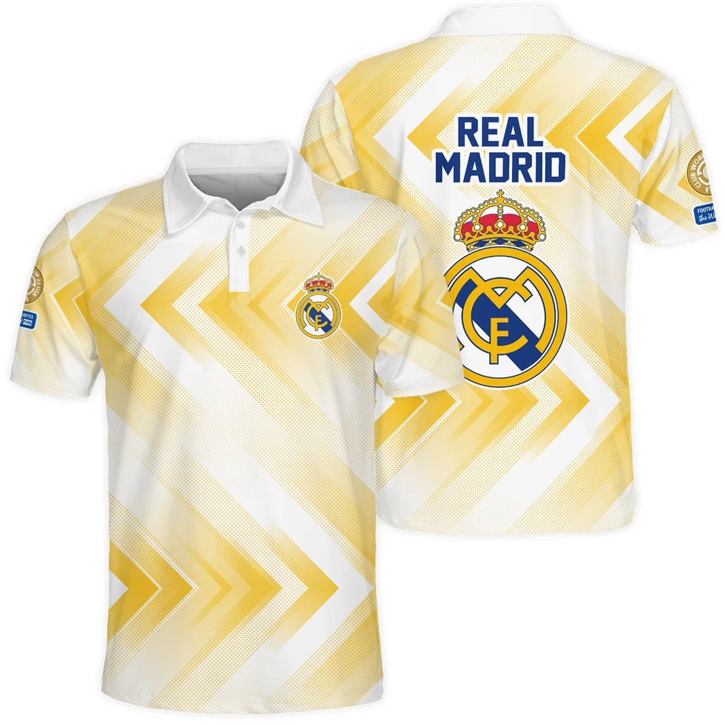 Football Polo Shirt Club WC 2025 For Fan Football HVN1064RM061425POS