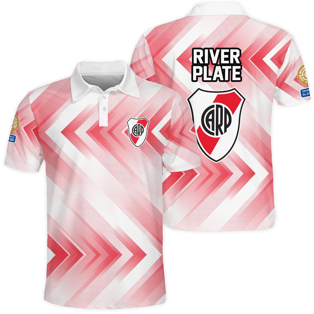 Football Polo Shirt Club WC 2025 For Fan Football HVN1064RP061425POS