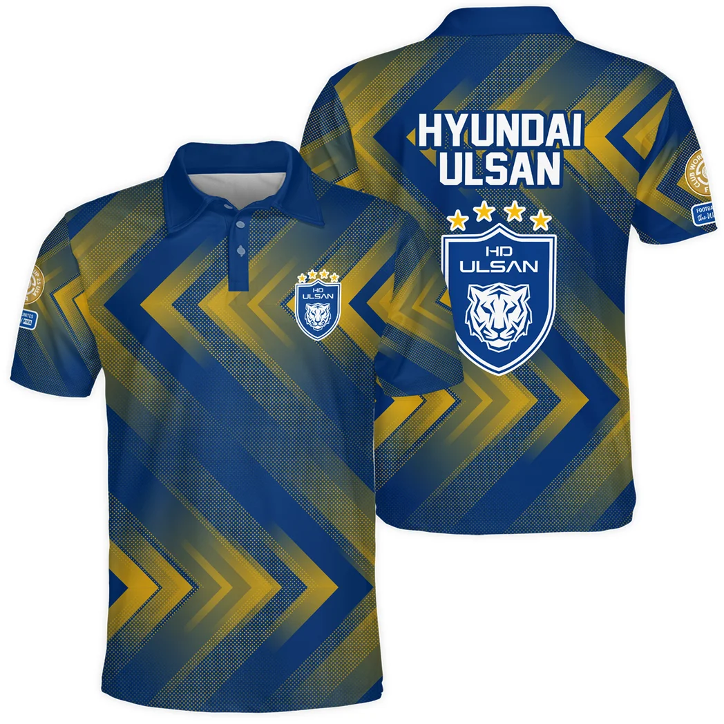 Football Polo Shirt Club WC 2025 For Fan Football HVN1064UH061425POS