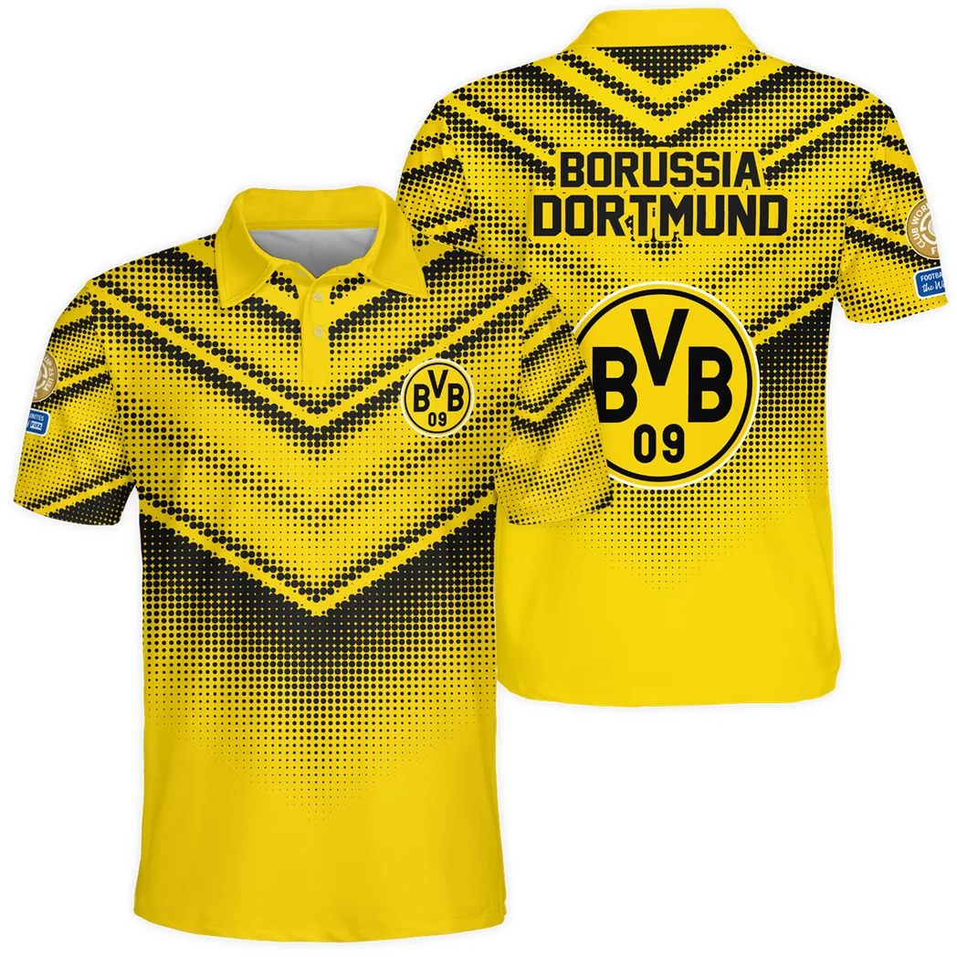 Football Polo Shirt Club WC 2025 For Fan Football HVN1065BD061625POS