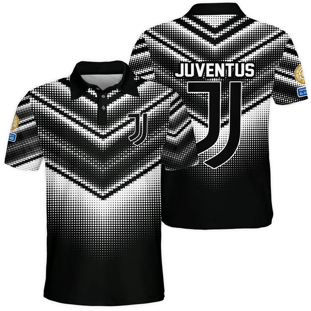 Football Polo Shirt Club WC 2025 For Fan Football HVN1065JU061625POS