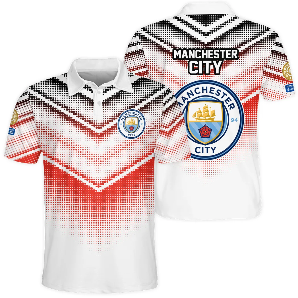 Football Polo Shirt Club WC 2025 For Fan Football HVN1065MC061625POS
