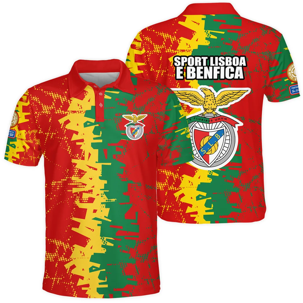 Football Polo Shirt Club WC 2025 For Fan Football HVN1082BE062125POS
