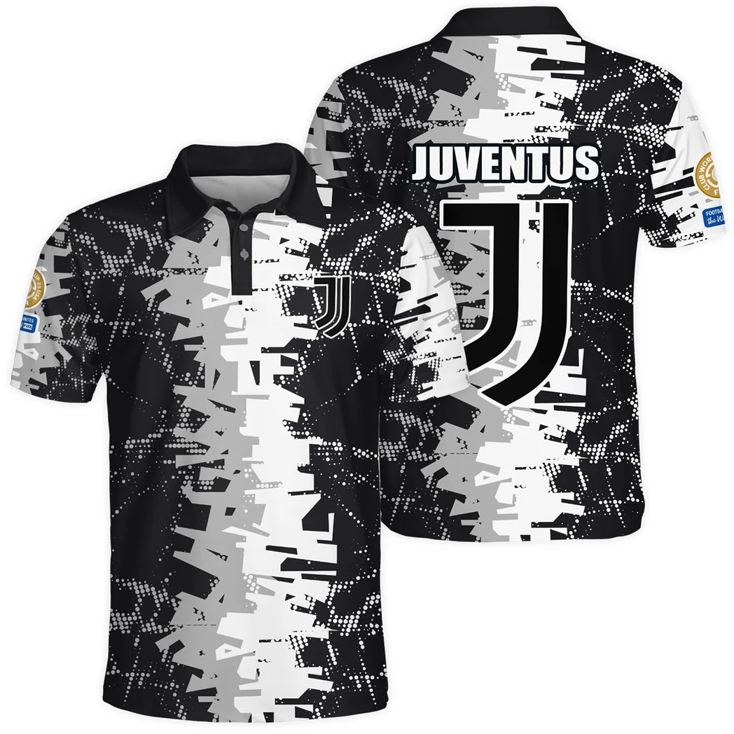 Football Polo Shirt Club WC 2025 For Fan Football HVN1082JU062125POS