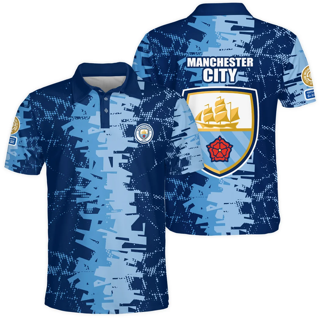 Football Polo Shirt Club WC 2025 For Fan Football HVN1082MC062125POS