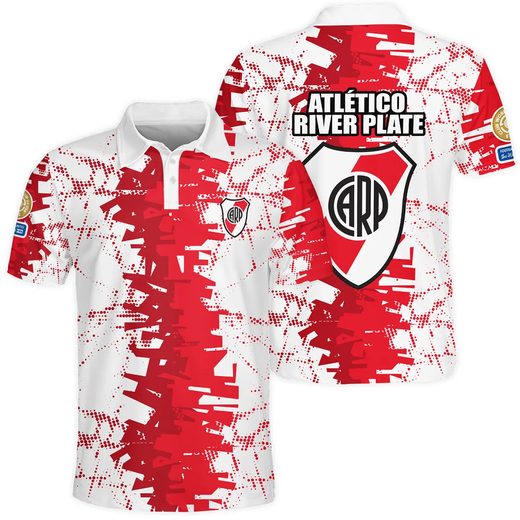 Football Polo Shirt Club WC 2025 For Fan Football HVN1082RP062125POS