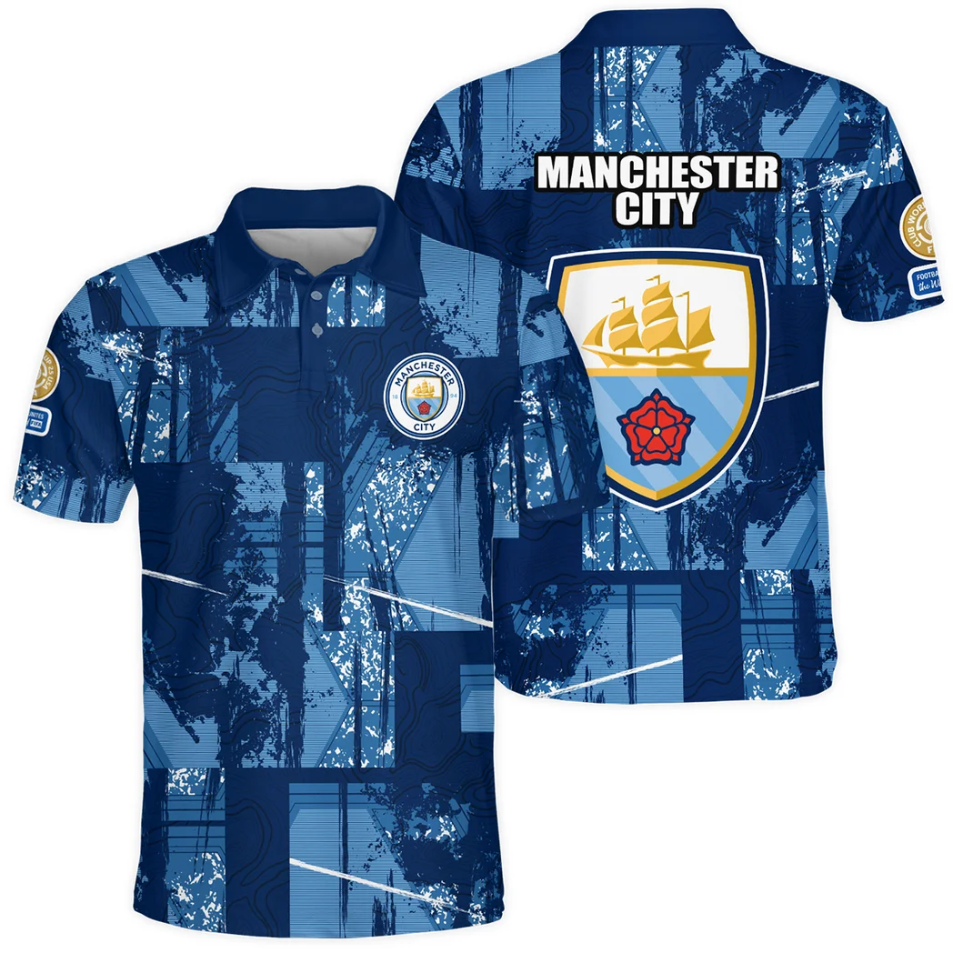 Football Polo Shirt Club WC 2025 For Fan Football HVN1083MC062325POS