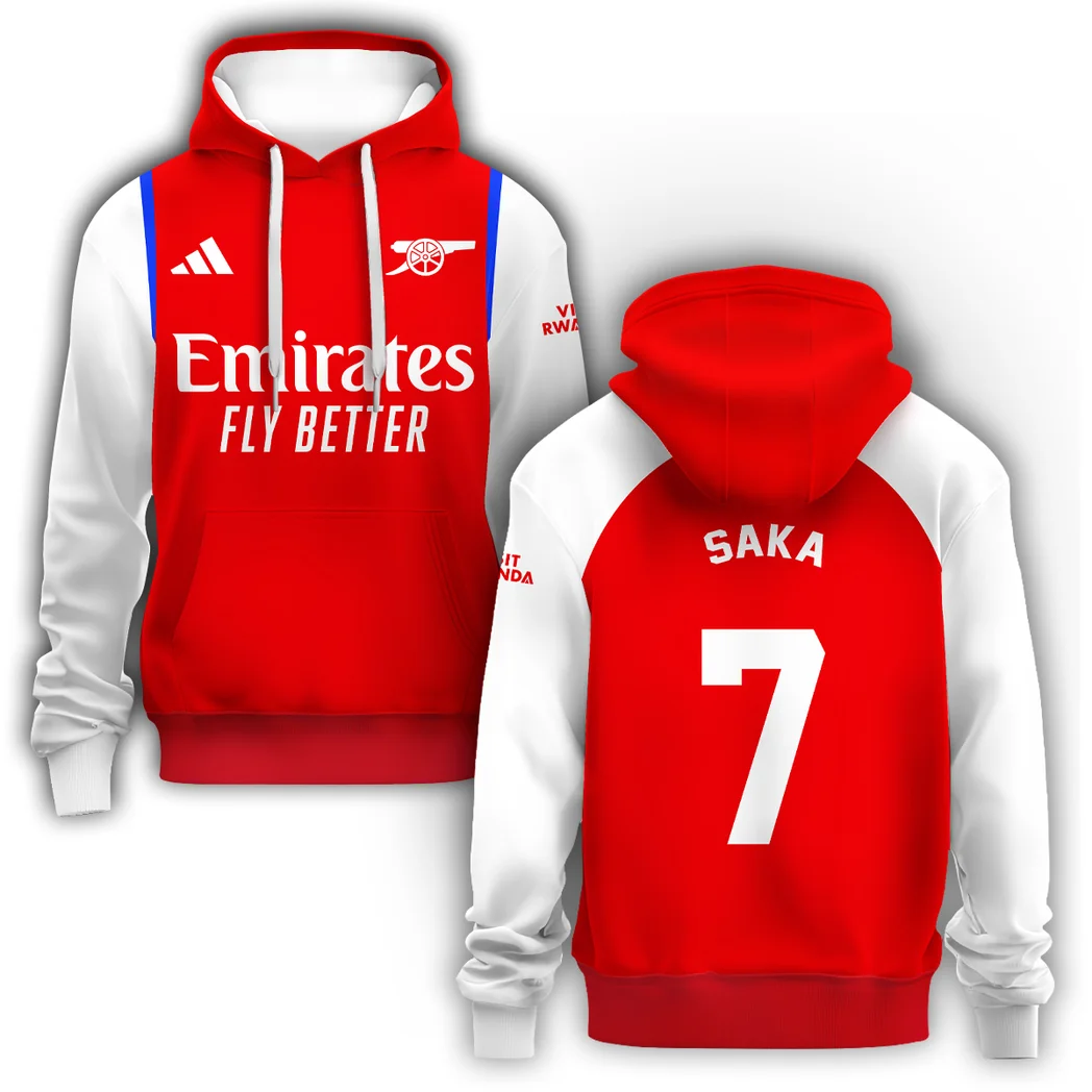 Football Shirt Premier League 2025 For Fan HVN1011BS05192025HOD