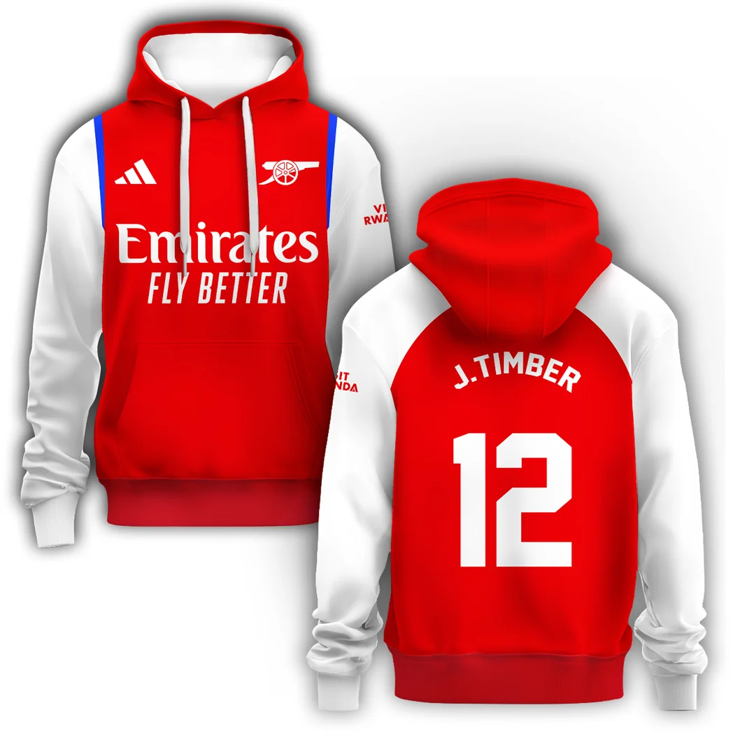 Football Shirt Premier League 2025 For Fan HVN1011JT05192025HOD