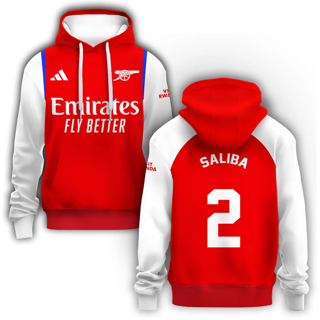 Football Shirt Premier League 2025 For Fan HVN1011WS05192025HOD