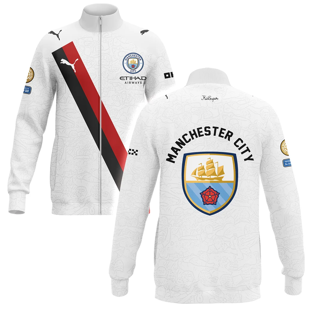 Football Stand Collar Jacket Club World Cup 2025 For Fan Football HVN1099MC070125SCJ