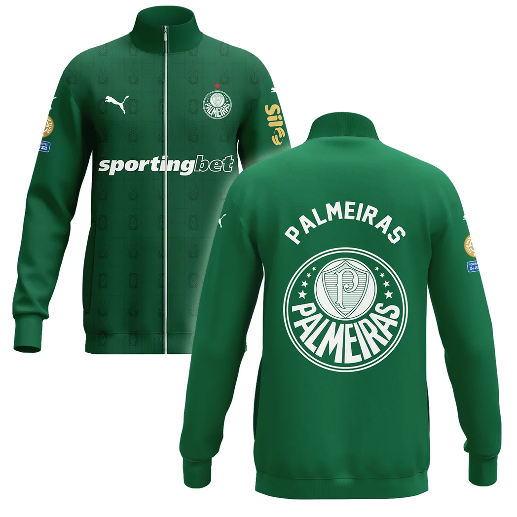 Football Stand Collar Jacket Club World Cup 2025 For Fan Football HVN1099PA070125SCJ