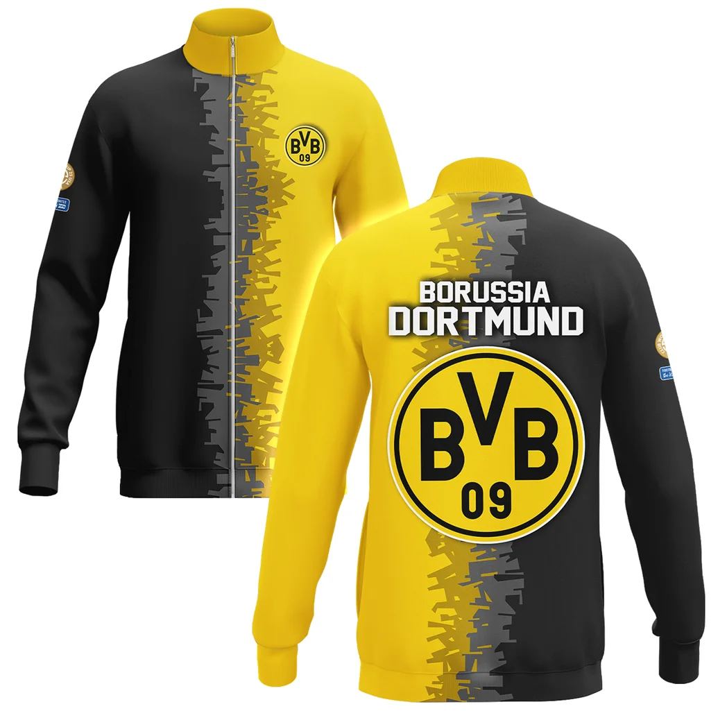 Football Stand Collar Jacket Club World Cup 2025 For Fan Football HVN1103BD070225SCJ