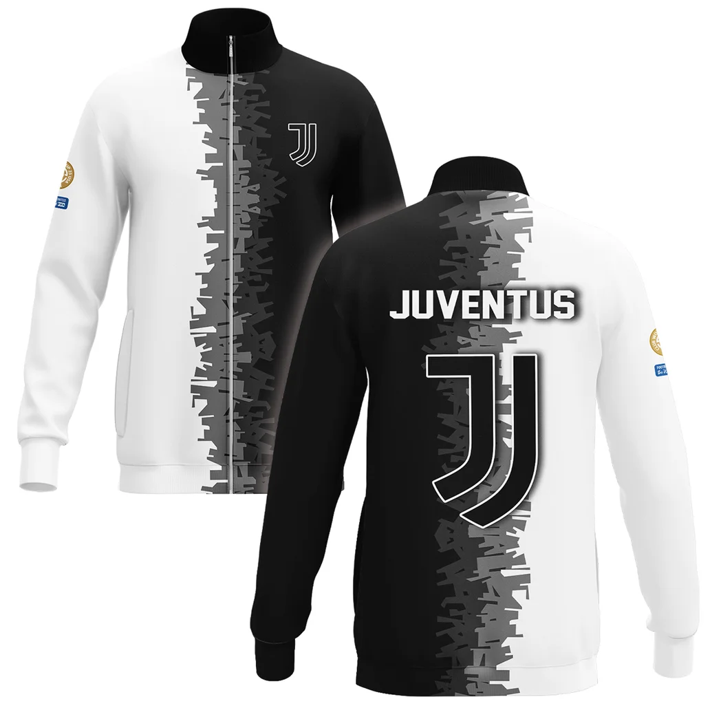 Football Stand Collar Jacket Club World Cup 2025 For Fan Football HVN1103JU070225SCJ