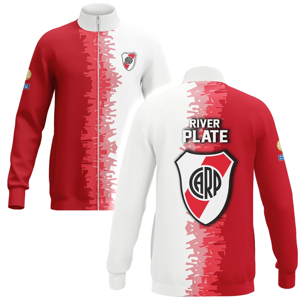 Football Stand Collar Jacket Club World Cup 2025 For Fan Football HVN1103RP070225SCJ