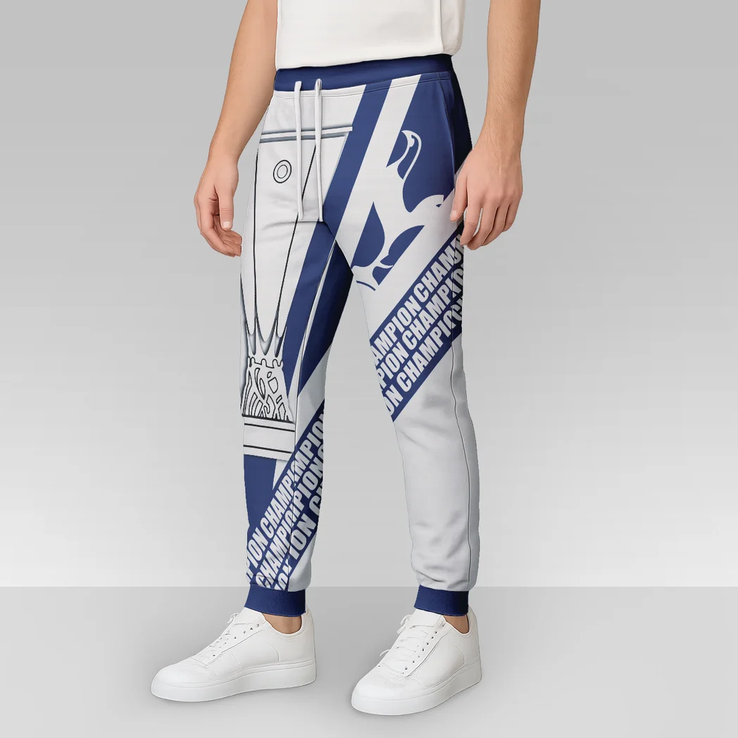 Football Sweatpant UEFA League 2025 For Fan Football HVN1016UEFACHMP052425