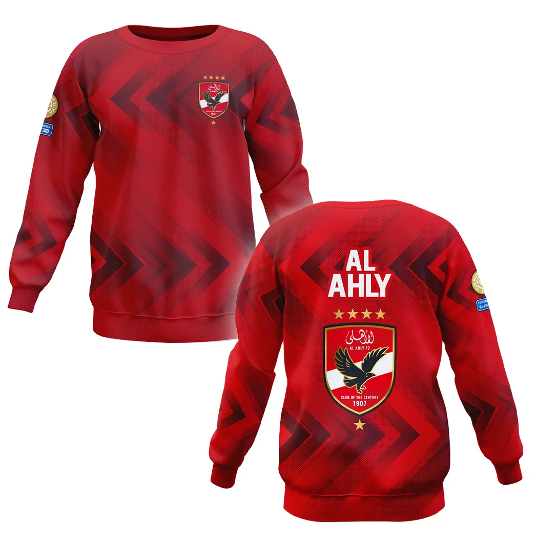 Football Sweatshirt Club WC 2025 For Fan Football HVN1064AA061425SW