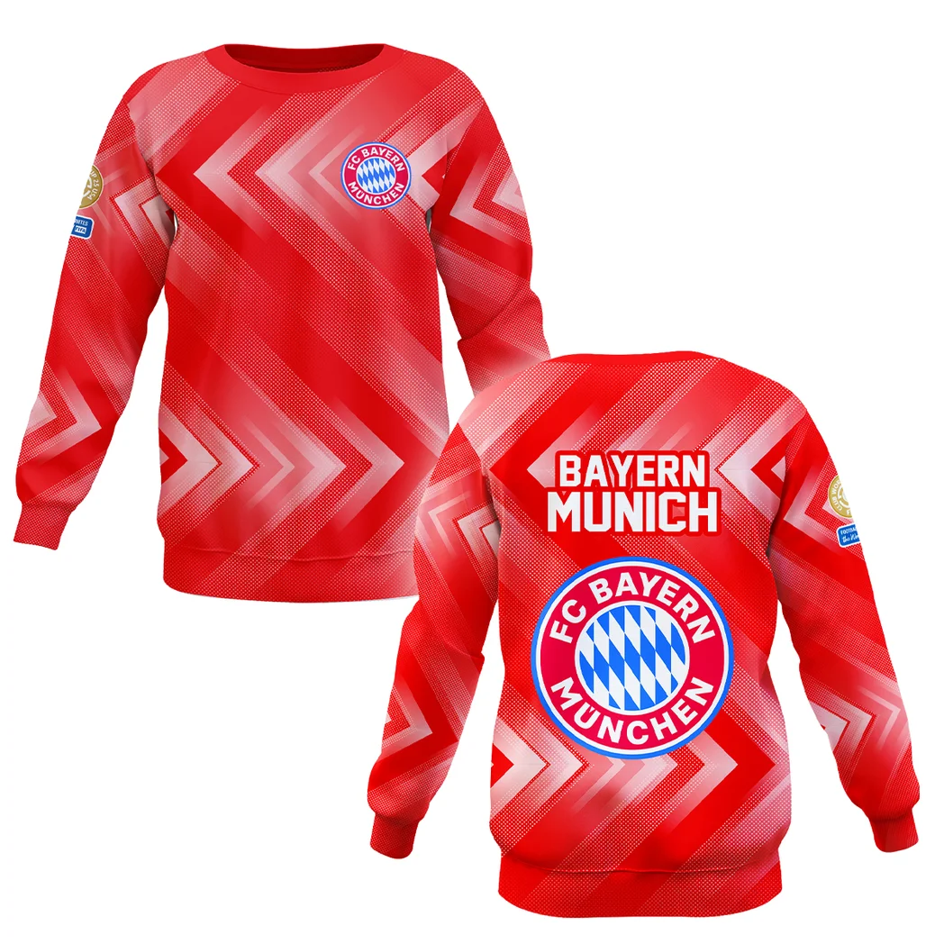 Football Sweatshirt Club WC 2025 For Fan Football HVN1064BM061425SW