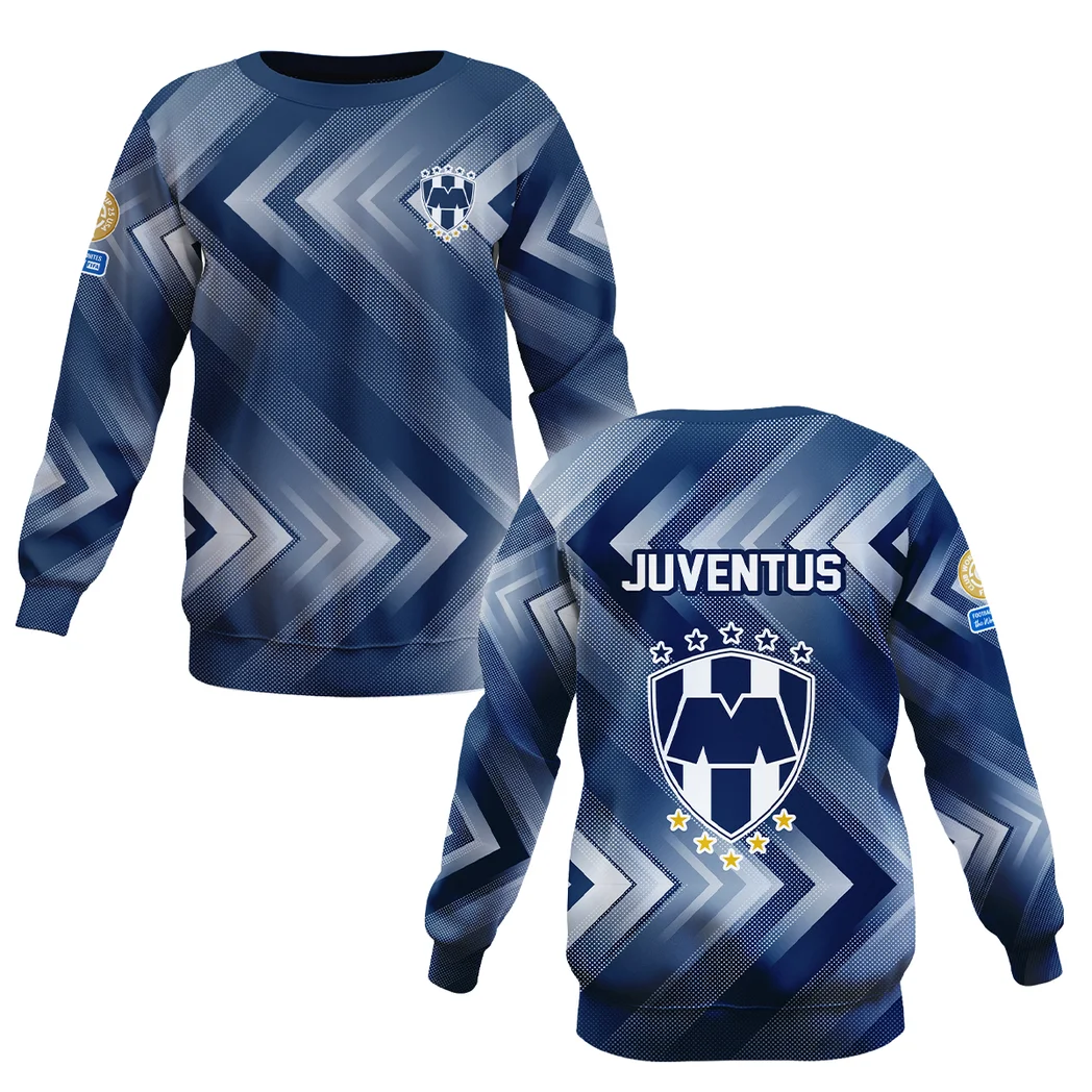 Football Sweatshirt Club WC 2025 For Fan Football HVN1064MO061425SW