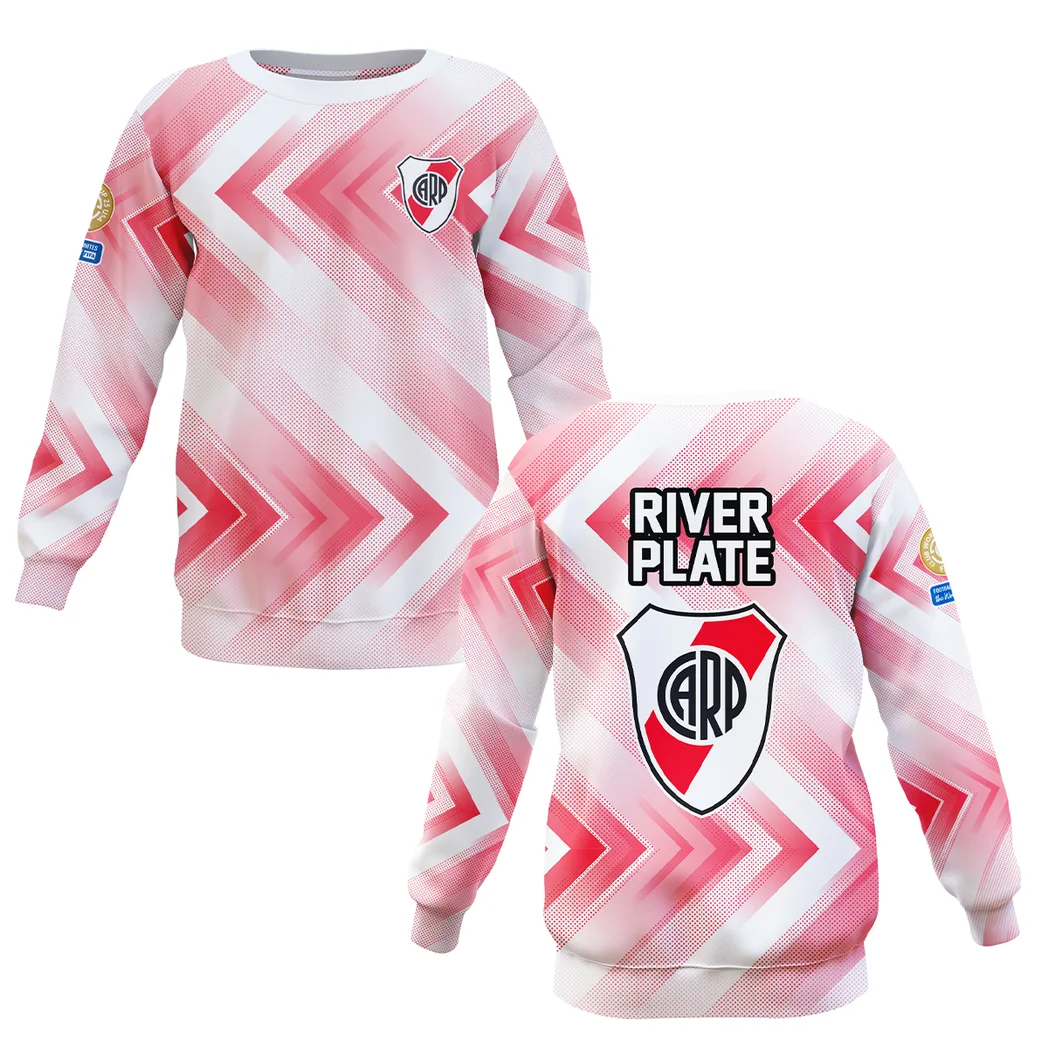 Football Sweatshirt Club WC 2025 For Fan Football HVN1064RP061425SW