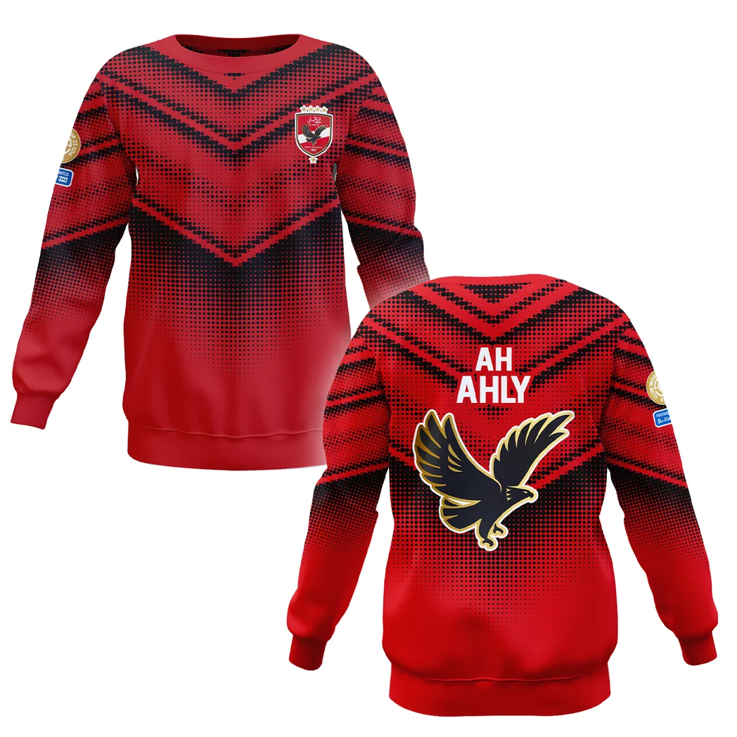 Football Sweatshirt Club WC 2025 For Fan Football HVN1065AA061625SW