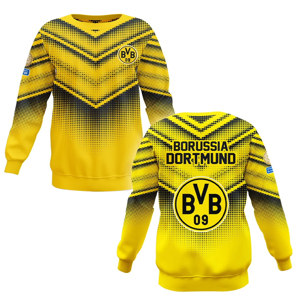Football Sweatshirt Club WC 2025 For Fan Football HVN1065BD061625SW