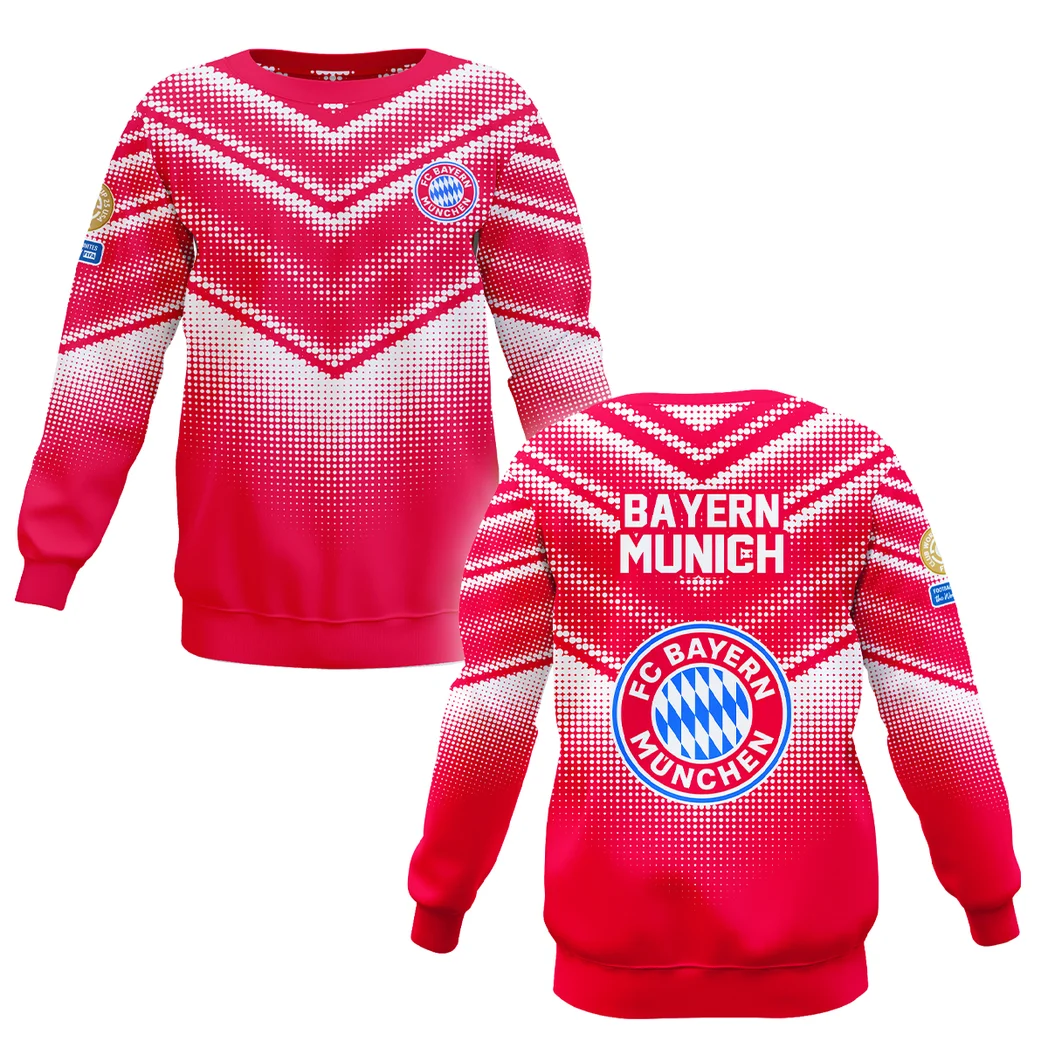 Football Sweatshirt Club WC 2025 For Fan Football HVN1065BM061625SW