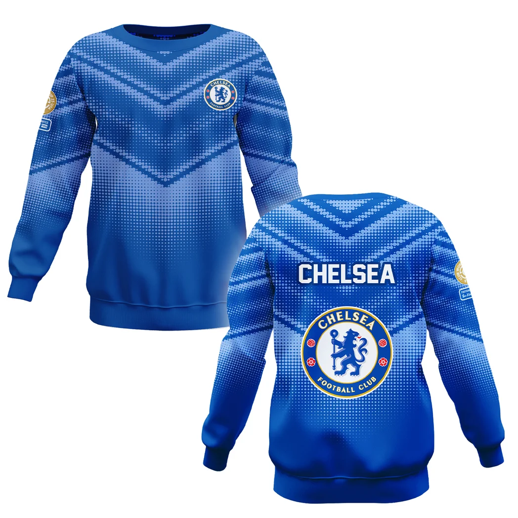 Football Sweatshirt Club WC 2025 For Fan Football HVN1065CH061625SW