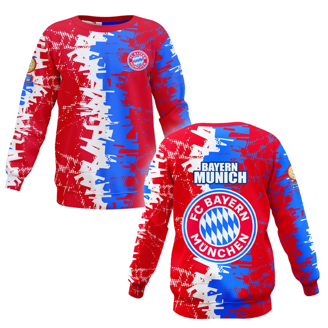 Football Sweatshirt Club WC 2025 For Fan Football HVN1082BM062125SW