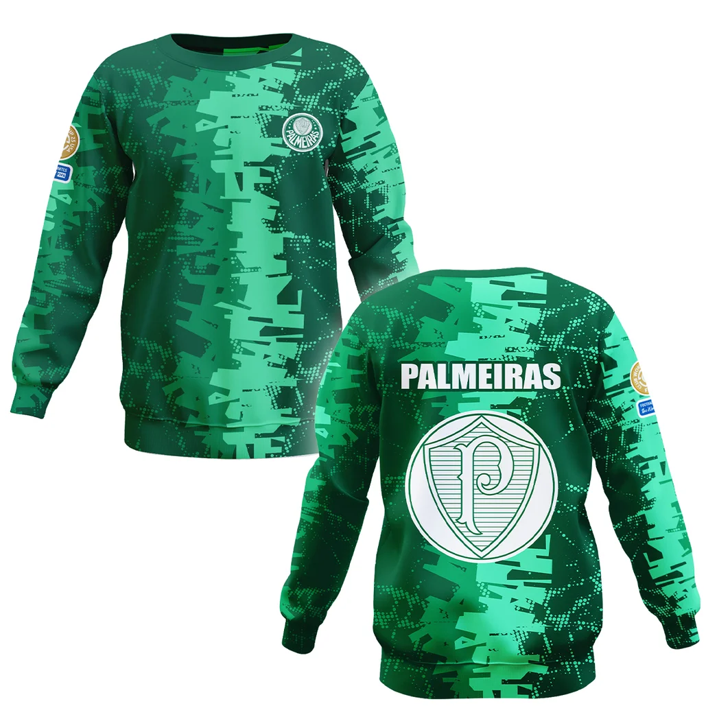 Football Sweatshirt Club WC 2025 For Fan Football HVN1082PA062125SW