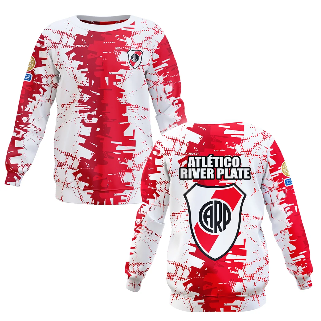Football Sweatshirt Club WC 2025 For Fan Football HVN1082RP062125SW