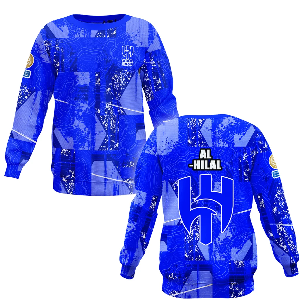 Football Sweatshirt Club WC 2025 For Fan Football HVN1083AL062325SW