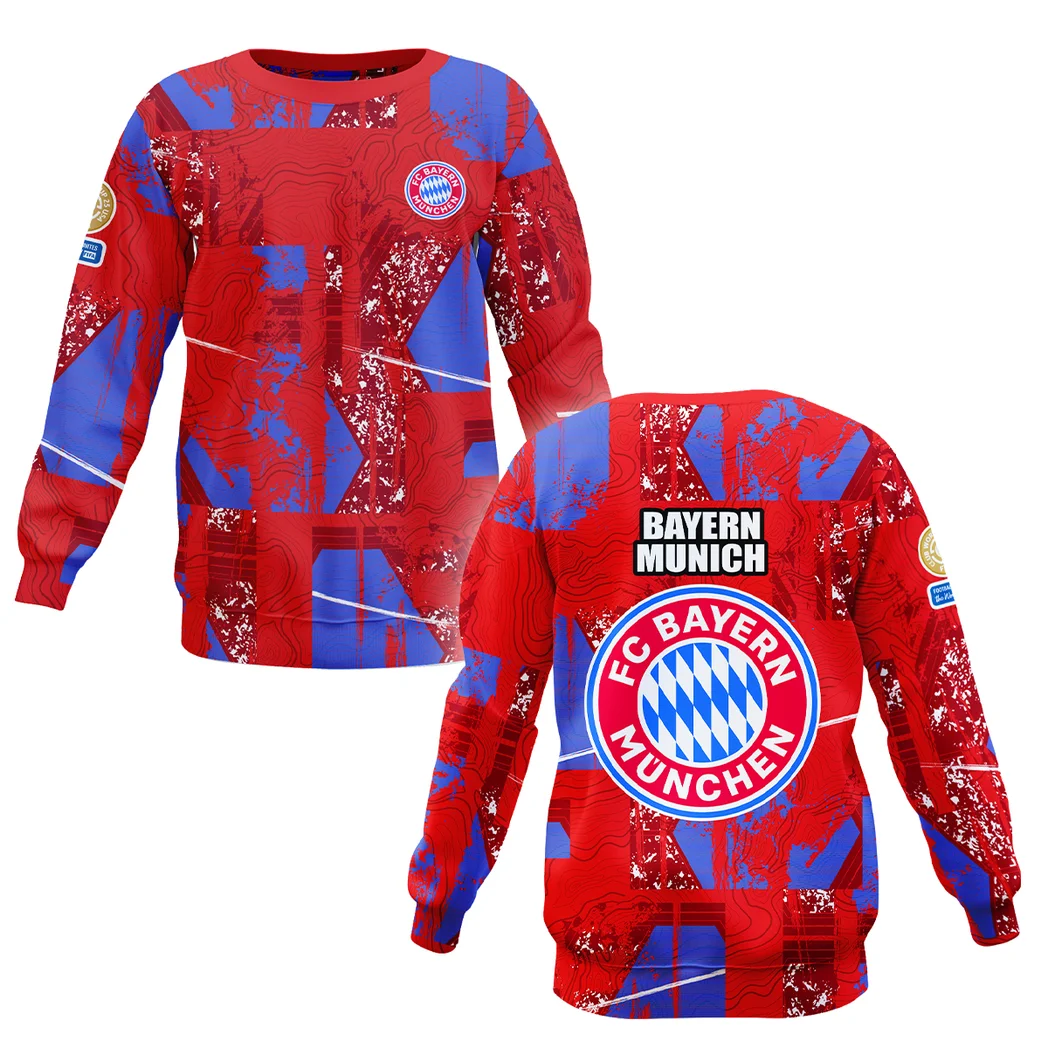 Football Sweatshirt Club WC 2025 For Fan Football HVN1083BM062325SW
