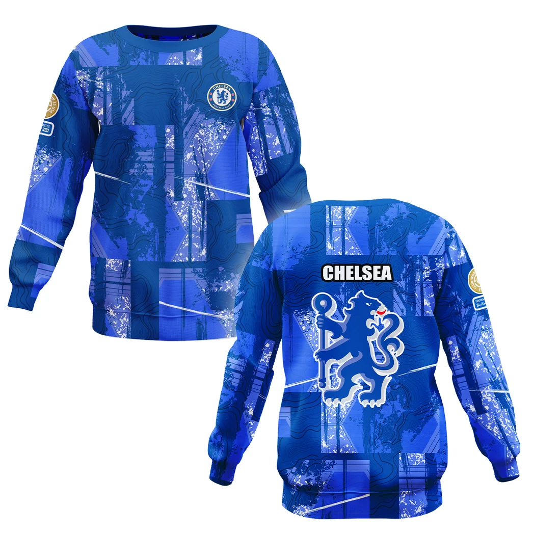 Football Sweatshirt Club WC 2025 For Fan Football HVN1083CH062325SW