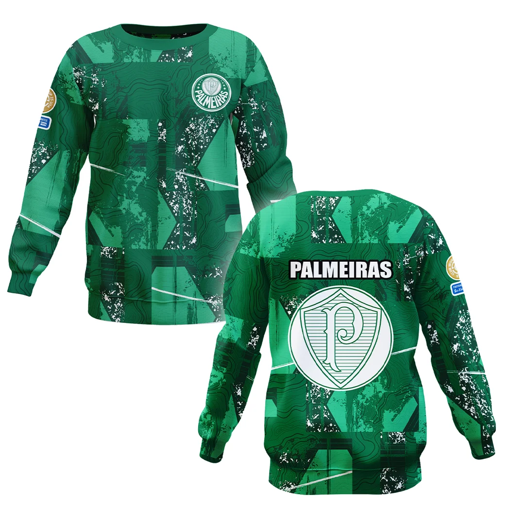 Football Sweatshirt Club WC 2025 For Fan Football HVN1083PA062325SW