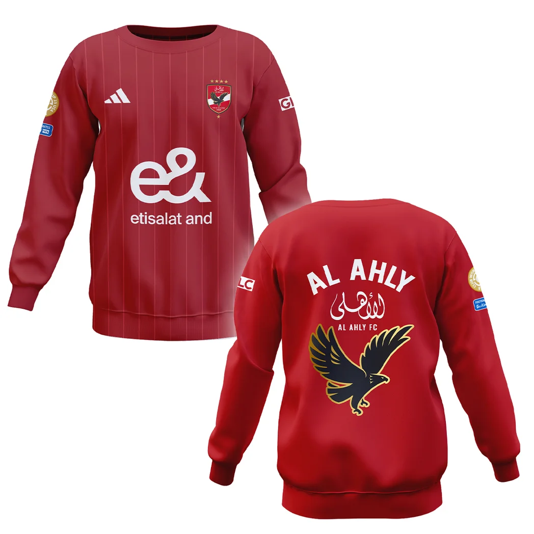Football Sweatshirt Club World Cup 2025 For Fan Football HVN1099AA070125SW