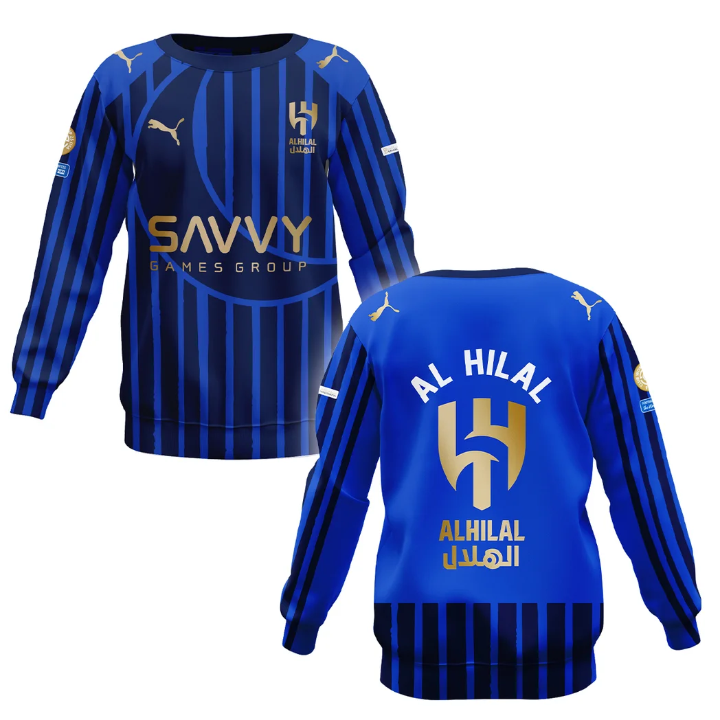 Football Sweatshirt Club World Cup 2025 For Fan Football HVN1099AL070125SW