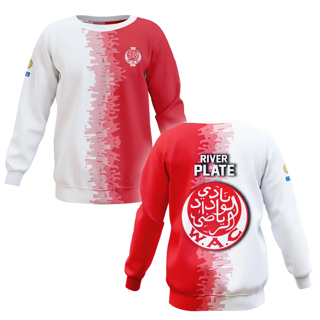 Football Sweatshirt Club World Cup 2025 For Fan Football HVN1103WY070225SW
