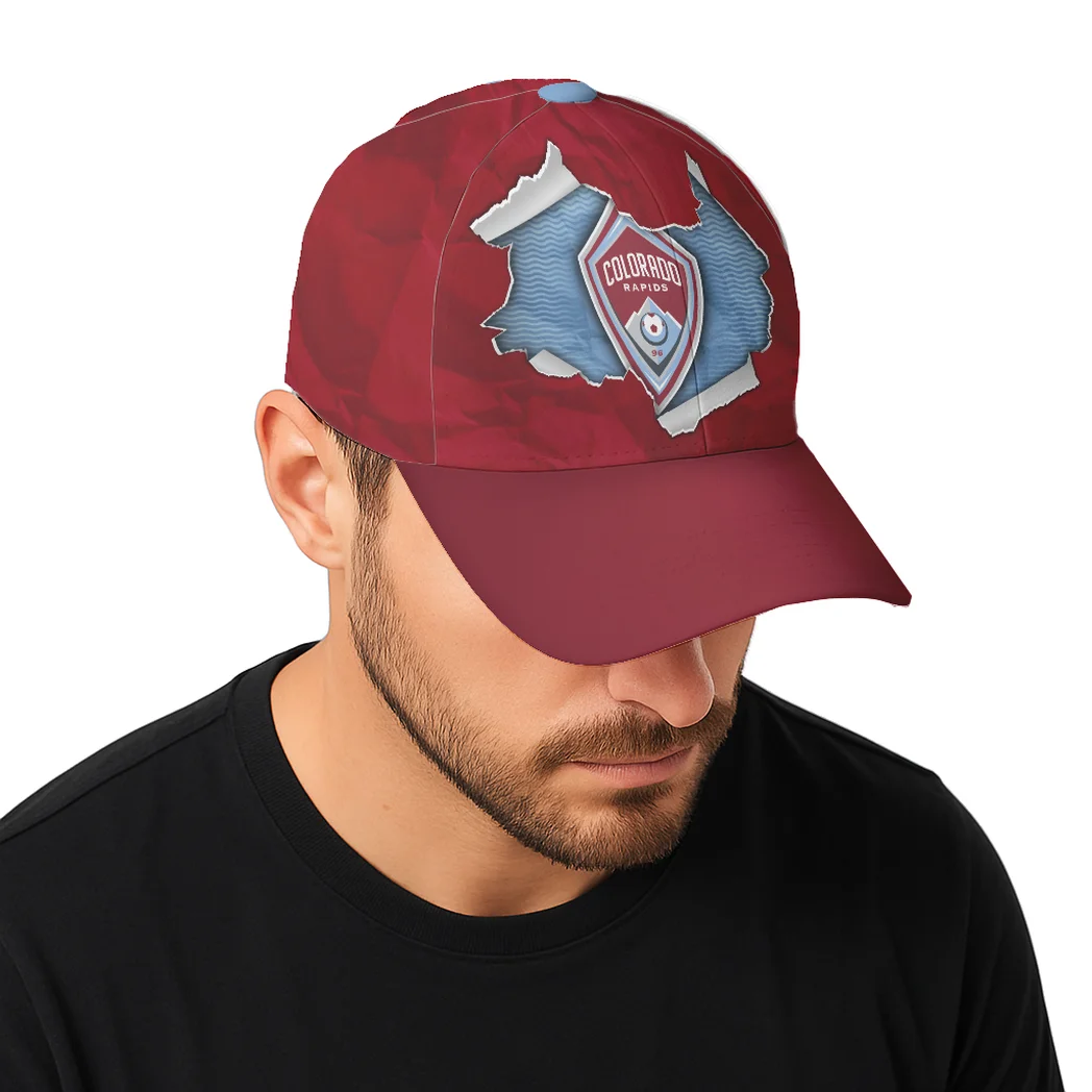 Football Team Classic Cap MLS 2025 For Fan Football Team HVN1098CR063025CAP