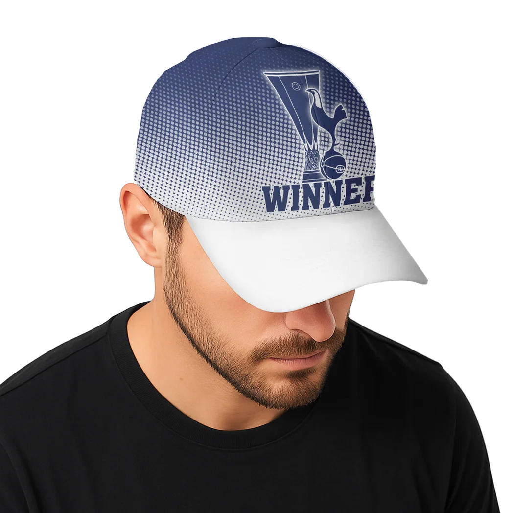 Football Team Classic Cap UEFA League 2025 For Sport Fans HVN1019C2WINN052625CAP