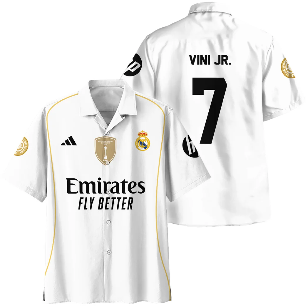 Footballer Football Hawaiian shirt  For Fan Footballer HVN1100VJ070125HAW